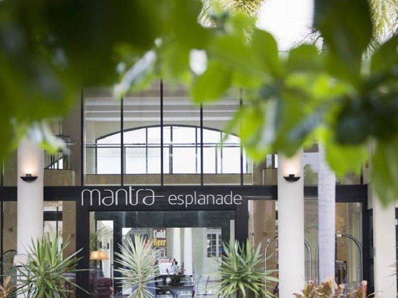 Mantra Esplanade Hotel Cairns Exterior photo